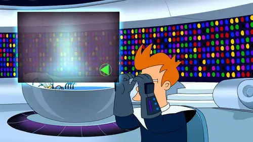 Futurama Temporada 6 Episodios 17 • Sub Español