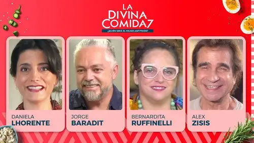 La divina comida Temporada 7 Episodios 4 • Sub Español