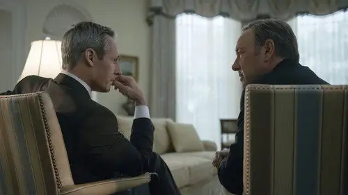 House of Cards Temporada 2 Episodios 11 • Sub Español