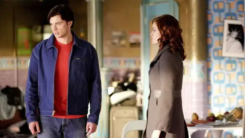 Smallville Temporada 8 Episodios 13 • Sub Español
