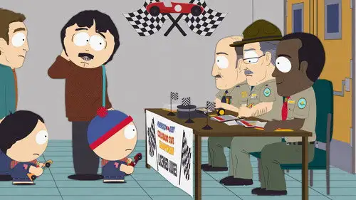 South Park Temporada 13 Episodios 6 • Sub Español