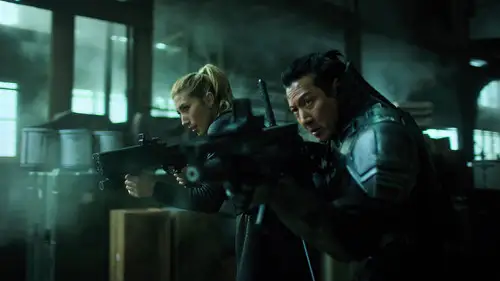 Altered Carbon Temporada 1 Episodios 7 • Sub Español