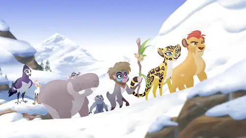 La guardia del león Temporada 3 Episodios 3 • Sub Español