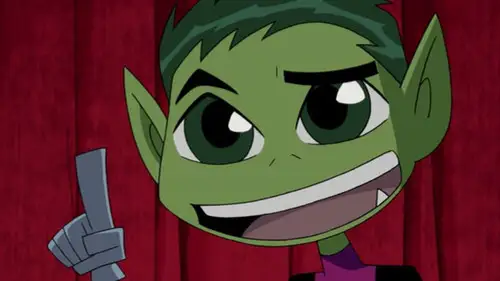 Teen Titans Temporada 5 Episodios 1 • Sub Español