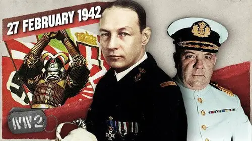 World War Two Temporada 4 Episodios 9 • Sub Español