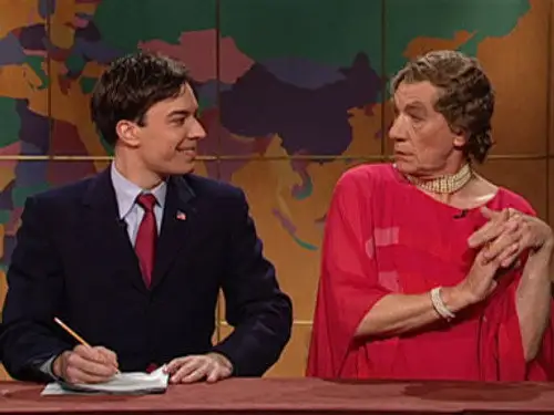 Saturday Night Live Temporada 27 Episodios 15 • Sub Español