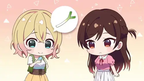 Kanojo, Okarishimasu S0E20 • Oglądaj Online