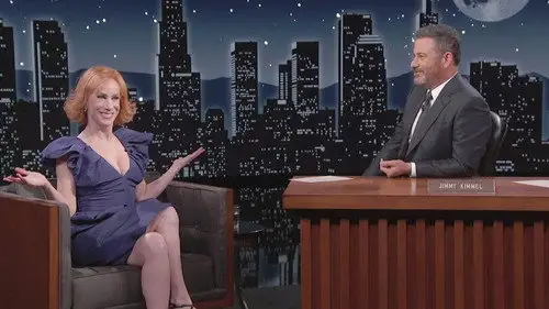 Jimmy Kimmel Live! Temporada 21 Episodios 2 • Sub Español