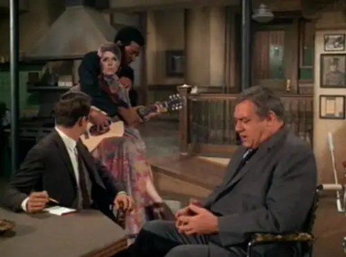 Ironside Temporada 1 Episodios 12 • Sub Español