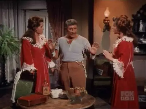 Bonanza Temporada 10 Episodios 21 • Sub Español