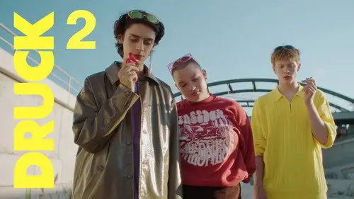 Druck Temporada 7 Episodios 2 • Sub Español