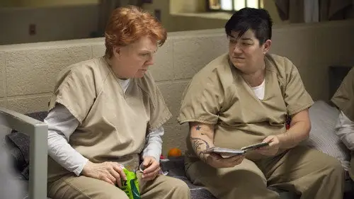 Orange Is the New Black Temporada 1 Episodios 11 • Sub Español