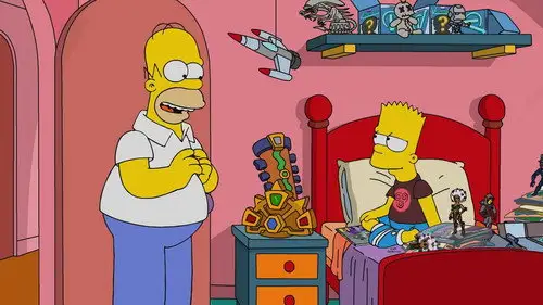 Los Simpson Temporada 31 Episodios 14 • Sub Español