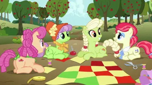 My Little Pony: La magia de la amistad Temporada 3 Episodios 8 • Sub Español