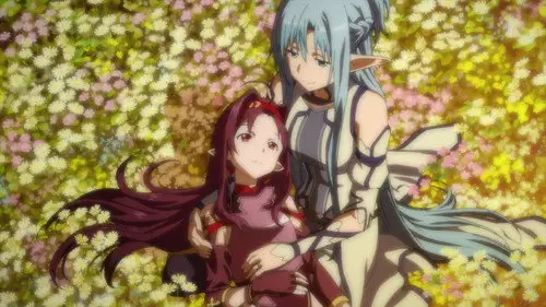 Sword Art Online Temporada 2 Episodios 24 • Sub Español