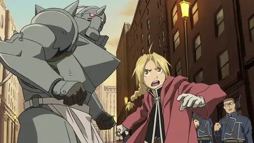 Fullmetal Alchemist: Brotherhood Temporada 1 Episodios 1 • Sub Español