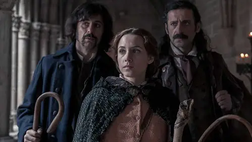 El Ministerio del Tiempo Temporada 3 Episodios 3 • Sub Español