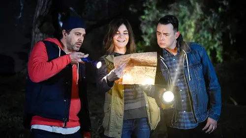 La vida en piezas Temporada 3 Episodios 3 • Sub Español