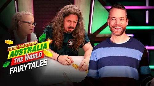 LEGO Masters 2019 Temporada 6 Episodios 3 • Sub Español