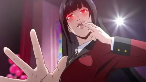 Kakegurui Temporada 1 Episodios 10 • Sub Español