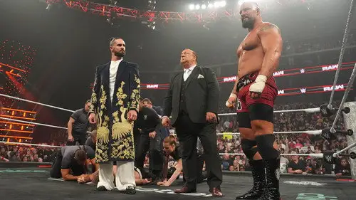Raw Temporada 33 Episodios 17 • Sub Español
