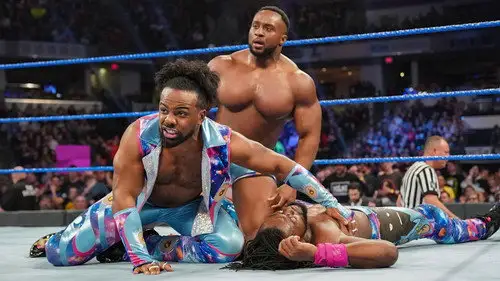 WWE Friday Night SmackDown S21E12 • Oglądaj Online