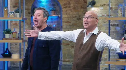 MasterChef Celebrity (Reino Unido) Temporada 19 Episodios 5 • Sub Español