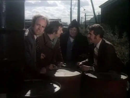 Kojak Temporada 4 Episodios 10 • Sub Español