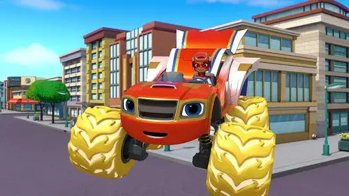Blaze y los Monster Machines Temporada 6 Episodios 23 • Sub Español