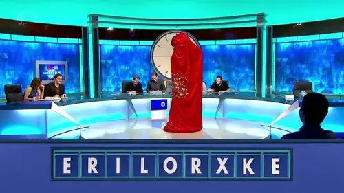 8 Out of 10 Cats Does Countdown S3E6 • Oglądaj Online