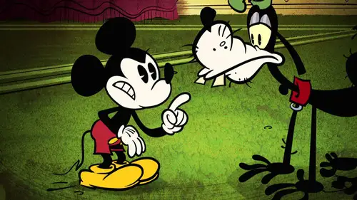 Mickey Mouse Temporada 1 Episodios 11 • Sub Español