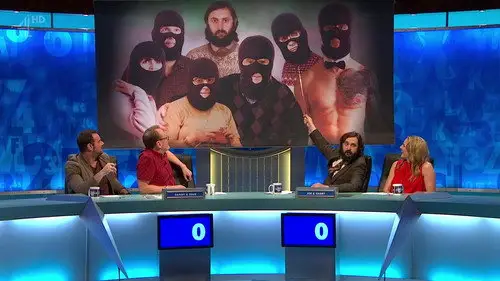 8 Out of 10 Cats Does Countdown S11E6 • Oglądaj Online