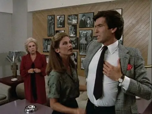 Remington Steele Temporada 3 Episodios 12 • Sub Español