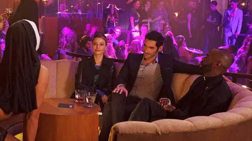 Lucifer Temporada 1 Episodios 9 • Sub Español