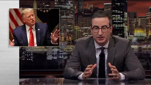 Last Week Tonight with John Oliver Temporada 7 Episodios 3 • Sub Español
