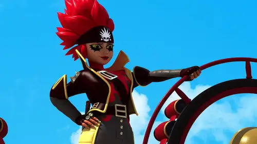 Prodigiosa: Las aventuras de Ladybug Temporada 2 Episodios 12 • Sub Español