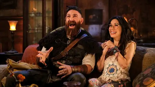 Fantasmas 2021 Temporada 2 Episodios 15 • Sub Español