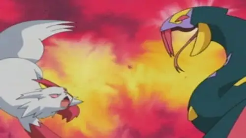 Pokémon Temporada 7 Episodios 8 • Sub Español