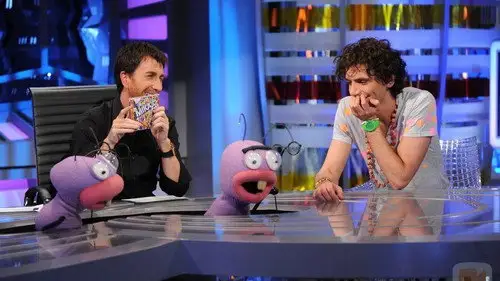 El hormiguero Temporada 4 Episodios 160 • Sub Español