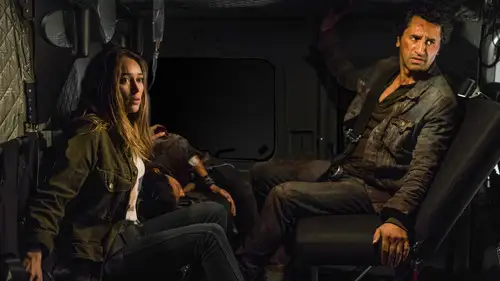 Fear the Walking Dead Temporada 3 Episodios 2 • Sub Español
