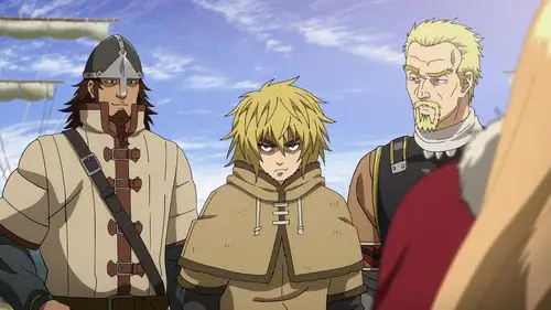 Vinland Saga Temporada 1 Episodios 12 • Sub Español