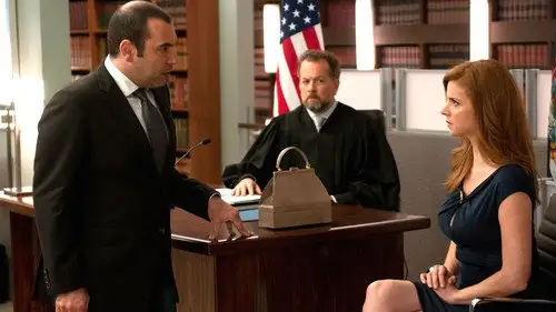Suits: la clave del éxito Temporada 2 Episodios 7 • Sub Español