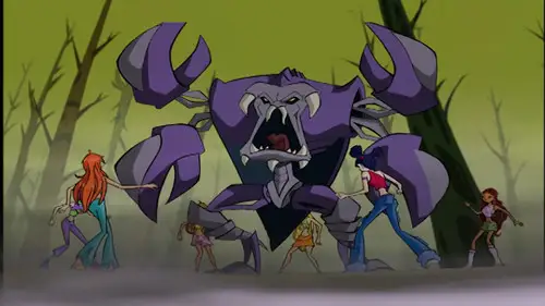Winx Club Temporada 2 Episodios 12 • Sub Español