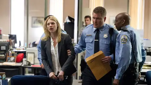 Homeland Temporada 3 Episodios 2 • Sub Español