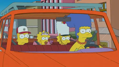Los Simpson Temporada 26 Episodios 14 • Sub Español