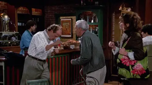 Frasier Temporada 1 Episodios 4 • Sub Español