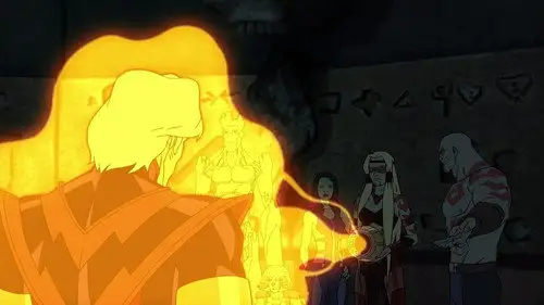 Guardianes de la Galaxia Temporada 2 Episodios 21 • Sub Español