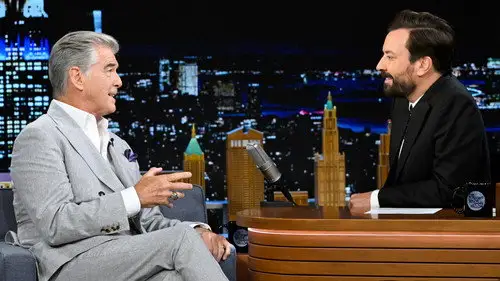 The Tonight Show Starring Jimmy Fallon Temporada 10 Episodios 17 • Sub Español