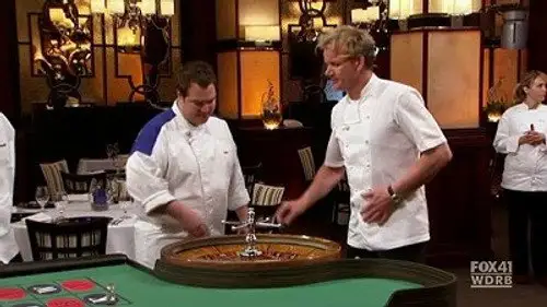 Pesadilla en la cocina 2005 Temporada 8 Episodios 7 • Sub Español
