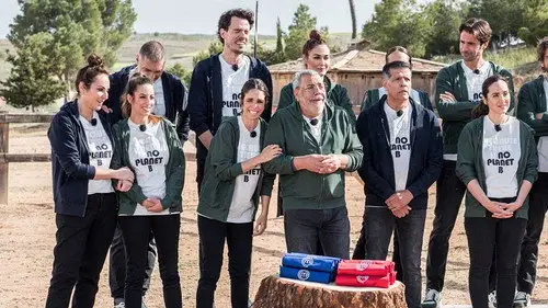 MasterChef Celebrity España Temporada 4 Episodios 2 • Sub Español
